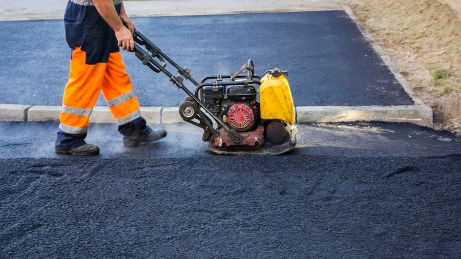 Asphalt Contractor Near Me