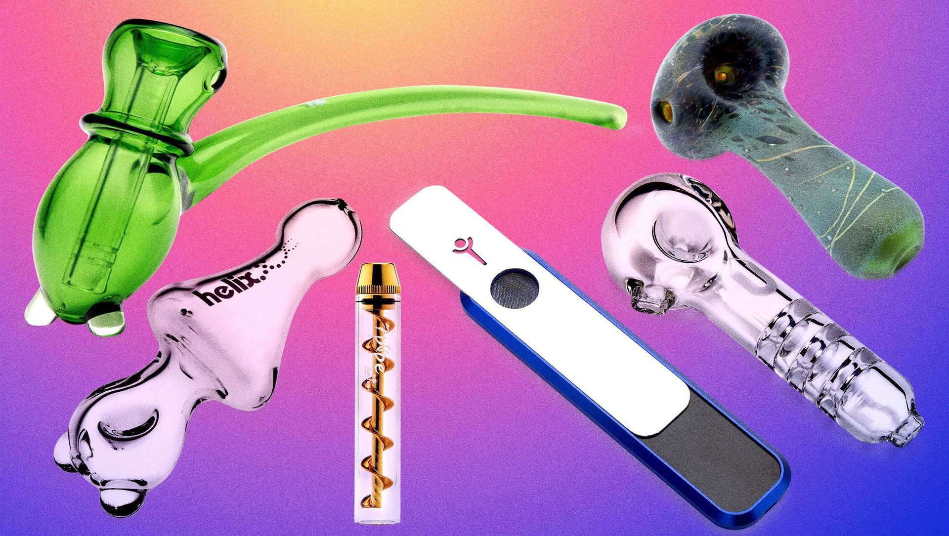 marijuana pipe