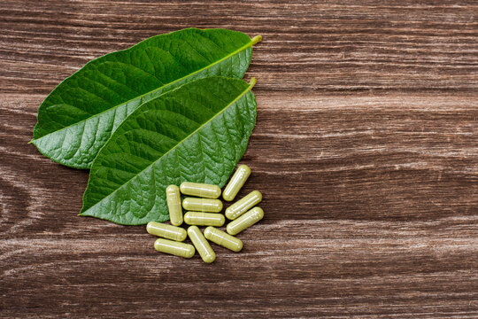 Kratom Capsules