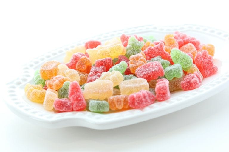 best thc gummies