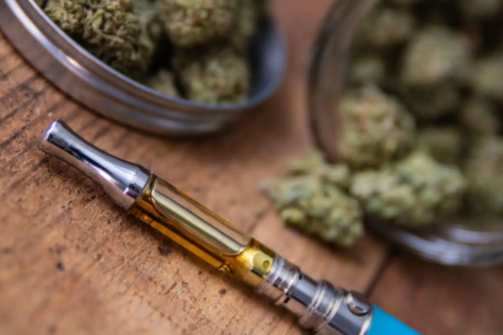 The Best Portable THC Carts for Busy Lifestyles