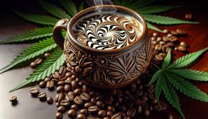 Enhancing Focus and Creativity: The Role of THC and caffeine