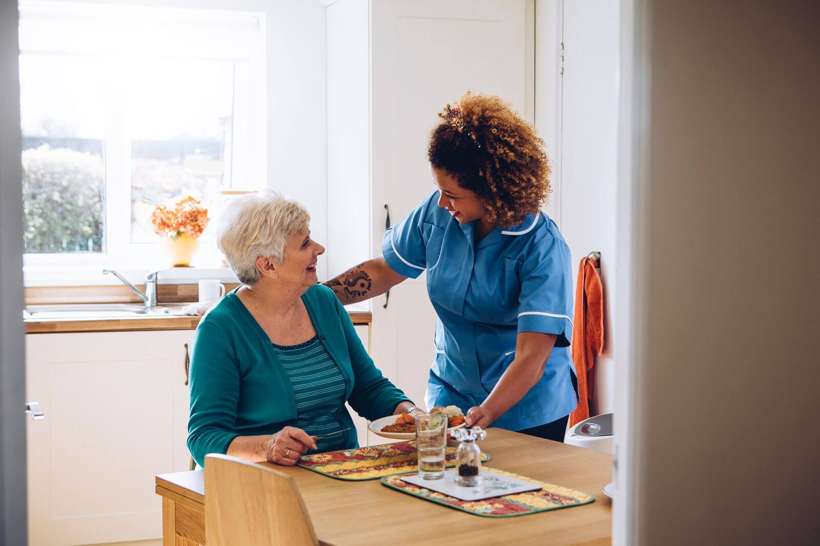 commonwealth aged care services