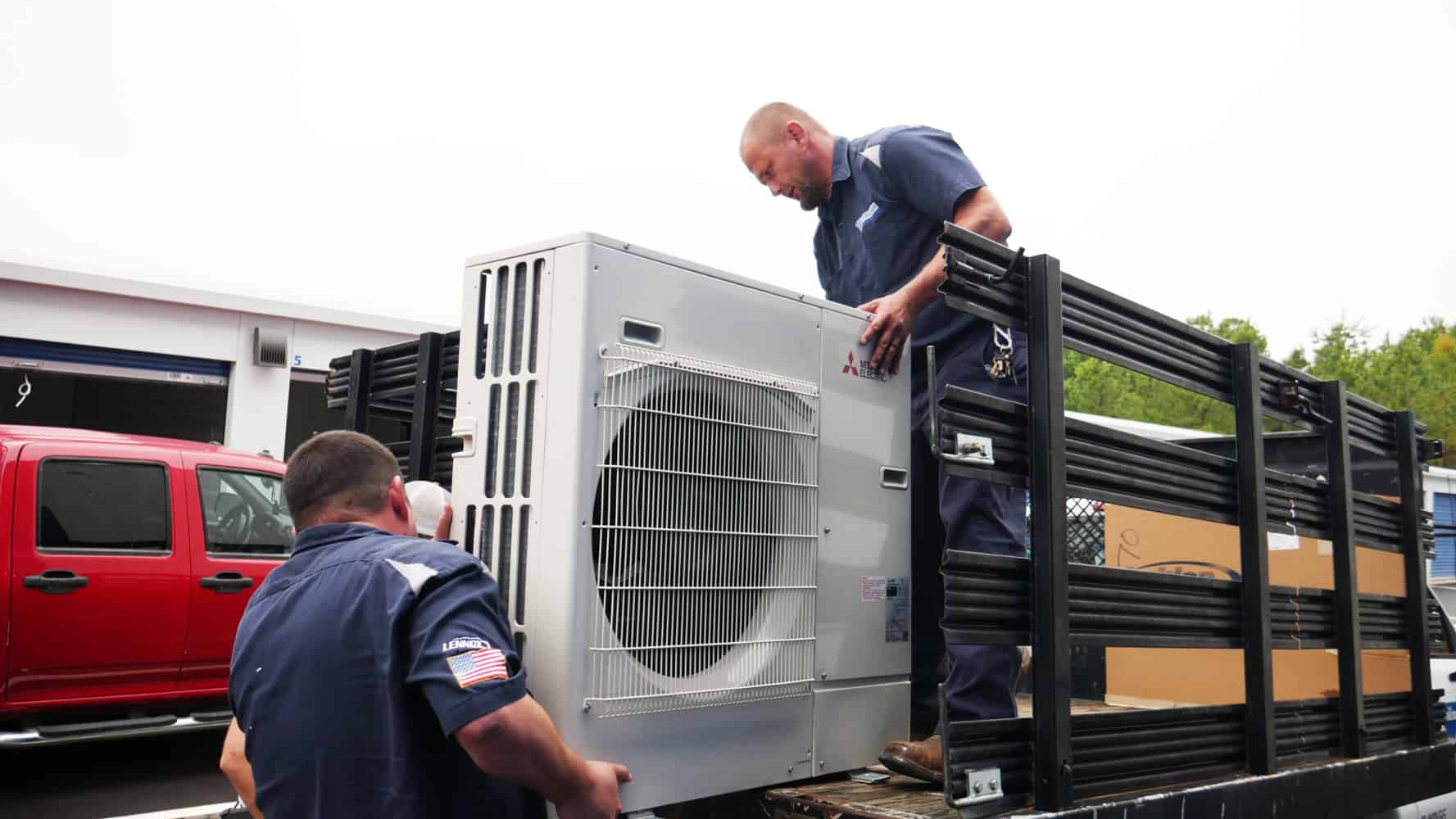 commercial hvac