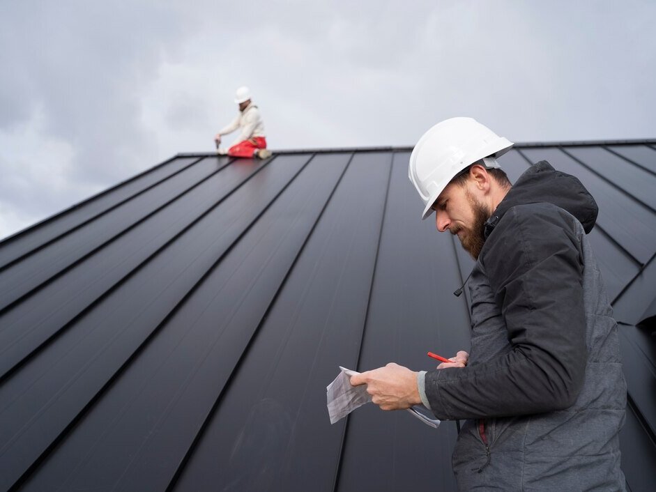 The Commercial Roofing Before Small Problems Become Major Repairs