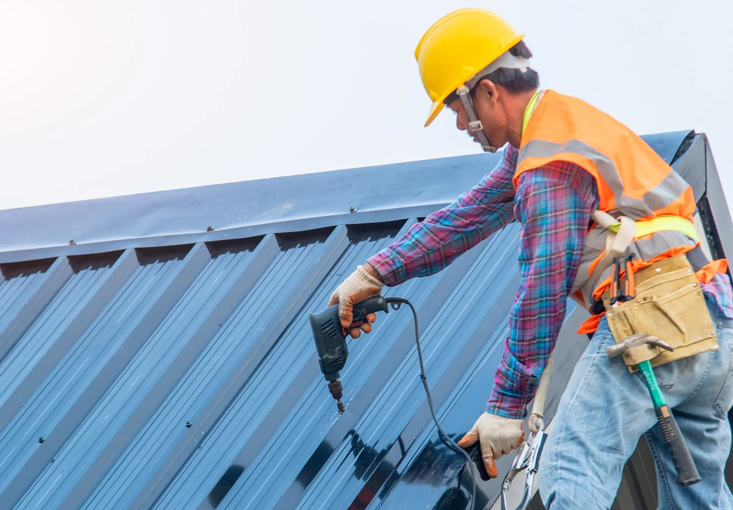 Learn More about Commercial Roofing 