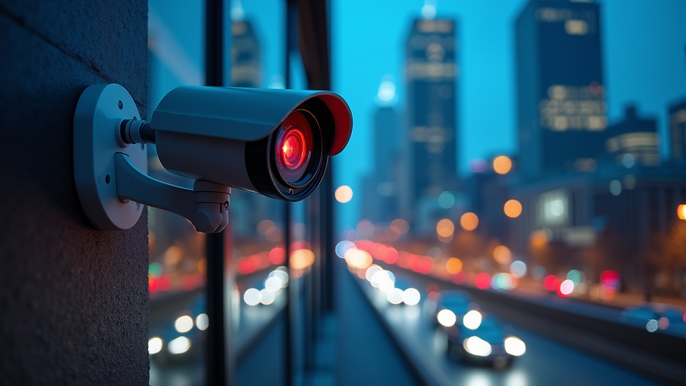 Advanced San Antonio Business Security Systems Strengthen Protection Across Busy Workplaces