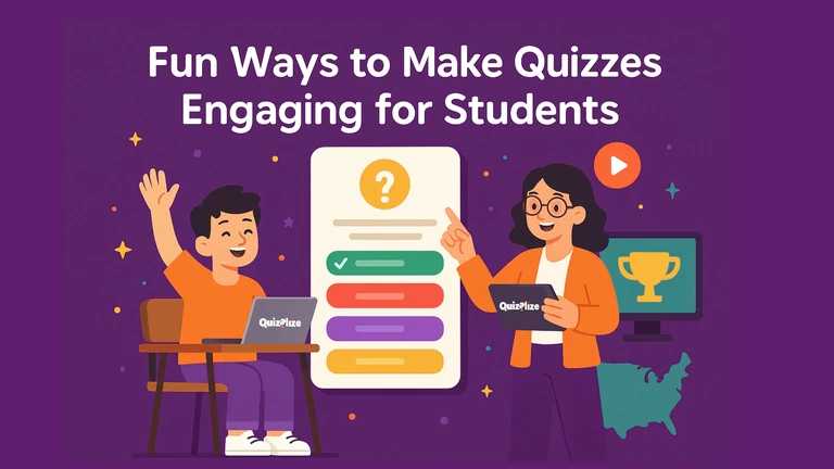 Choosing Quiz Modes Based on Preferred Challenges and Playing Styles